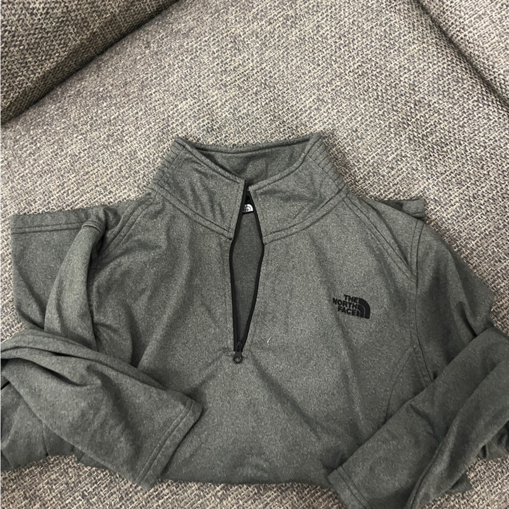 North Face Quarterzip